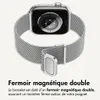 Bracelet magnétique imoshion Milanees pour Apple Watch | Voir les images du produit 4