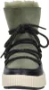 Palpa Pach2200133W buty damskie, botki, zielony/czarny, Podgląd zdjęcia produktu 5