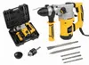 Powerplus POWX1175, SDS, II, Černá, Metalická, Žlutá, 800 Náhled obrázku produktu 2