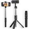 Palo de selfi con Bluetooth 2 en 1 + trípode Vista previa de la imagen del producto 1