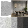 YRHome StrukturovanéPolyuretannástěnné panely s kamenným Náhled obrázku produktu 1