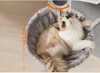 FEANDREA Kratzbaum 186 cm, Katzenbaum für große katzen, 13 Produktbild-Vorschau 8