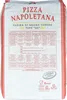 Pizza Mehl Le 5 Stagioni Napoletana 10 kg Sack - Weizenmehl Produktbild-Vorschau 2