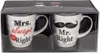 Tassen 2er Set Mr. Right e Mrs. Always Right Anteprima dell’immagine prodotto 8