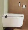 Hansgrohe LavaPura  Dusch-WC spülrandlos  63021450 Produktbild-Vorschau 1