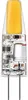 Philips LED Stiftsockellampe 1,7W = 20W G4 klar 12V 200lm Produktbild-Vorschau 1