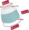 Flacons de voyage en silicone pour les bagages en avion Voir les images du produit 8