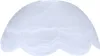 Verre de lampe Blanc Verre d'albâtre Ø 250 H=120 Suspension Voir les images du produit 1