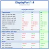 deleyCON 2m DisplayPort Kabel 1.4 8K@60Hz 4K@165Hz UHD WQHD Produktbild-Vorschau 7