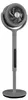 Midea Standventilator MCF25GRB Ø 30 cm  grau Produktbild-Vorschau 6