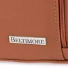 Leder-Umhängetasche für Damen, geräumige Tasche Produktbild-Vorschau 5