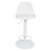 lot de 4 tabourets de bar Chaise de bar réglable en hauteur Voir les images du produit 7