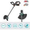 Akku-Rasentrimmer EasyTrim 25/18V P4A solo (grau/türkis, Produktbild-Vorschau 4