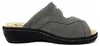 Hickersberger Milano Hallux Pantolette Grau Produktbild-Vorschau 2