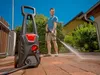 MTF PW14Y Elektrický vysokotlaký čistič 1400 W, 110 barů Náhled obrázku produktu 12