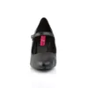 DIVINE-440 Damen Pumps von Pleaser Pink Label, Schwarz  , Produktbild-Vorschau 2