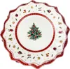 Villeroy & Boch Teller-Set Bunt 8tlg, Farbe:Bunt Produktbild-Vorschau 22