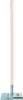 A tool with a flat metal base and a wooden handle. Podgląd zdjęcia produktu