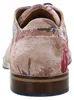 Bullboxer, scarpe stringate eleganti da uomo, colore beige, Anteprima dell’immagine prodotto 4