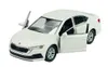 Welly, model samochodu Skoda Octavia MK4, kolor biały, Podgląd zdjęcia produktu 2
