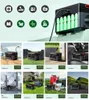 Přenosná powerbanka OSCAL PowerMax 2400 PRO – 2400 W, 2016 Náhled obrázku produktu 7