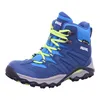 Meindl Arigo Junior Mid GTX marineblau/gelb Gr. 39 Produktbild-Vorschau 11