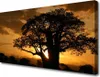 Tulup Leinwand-Bilder 100x50 Wandbild Canvas Kunstdruck Produktbild-Vorschau 1