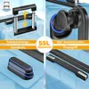 KESSER® Reisekoffer | Koffer ABS Hartschalenkoffer mit Produktbild-Vorschau 4