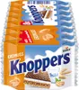 Knoppers Erdnuss Waffelschnitte 16er VPE (16x 8x25g Produktbild-Vorschau 3