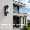 Trio Leuchten Außen Wandleuchte Sambesi 204169142, Produktbild-Vorschau 5
