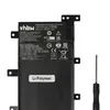 vhbw Akku kompatibel mit Asus VivoBook F555LA-XX2811D, Produktbild-Vorschau 5