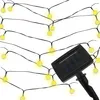 TG71398-1 GIRLANDA SOLARNA LAMPKI SOLARNE 20LED 5M OGRODOWA Podgląd zdjęcia produktu 2