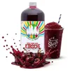 Rainbow sirop Slush cerise 1 litre 1:5 sans AZO sans Voir les images du produit 1