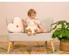 Teddy Hermann Kuh Gerda 32 cm sitzend Plüschkuh Produktbild-Vorschau 4
