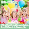 Kinder Tattoo Set 30 leuchtende Glitzer-Tattoos für Mädchen Produktbild-Vorschau 4
