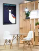 Poster - Canvas - Leinwand - 59,4 cm x 84,1 cm - Fotoposter Produktbild-Vorschau 4