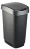 Odpadkový kôš Rotho 50 L Twist - Výklopný kôš 40,1 x 29,8 x Náhľad obrázku produktu 1