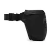 A black Nike hip pack is shown against a white background. Náhľad obrázku produktu