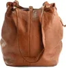 HAROLD'S Leder Schultertasche Submarine Shopper Twin Upend Produktbild-Vorschau 1