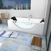Whirlpool Pool Badewanne Eckwanne Wanne W81-C 180x90cm mit Produktbild-Vorschau 1
