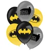 Balony lateksowe Batman Rogue Rage 28 cm, 8 szt. Podgląd zdjęcia produktu 3