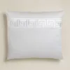 elegante Mako-Satin El Greco 1976 - Farbe: Weiss - 0, 80/80 Produktbild-Vorschau 4