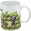 STOR Keramikbecher 325ml Minecraft grü n Produktbild-Vorschau 4