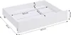 Cadre de lit 90x200 cm avec 2 Tiroirs Lit enfant Blanc Lit Voir les images du produit 7