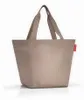 Reisenthel Shopper M herringbone mokka Produktbild-Vorschau 5