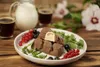 Protein-Waffeln Keto Bueno Salted Caramel mit hohem Produktbild-Vorschau 2