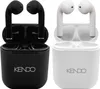 Kendo TWS 24EXSW In-Ear Kopfhörer Bluetooth 5.2 Schwarz Produktbild-Vorschau 2