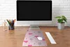 MuchoWow® Mauspad Mousepad Ballon - Muster - Rosa 40x60 cm Produktbild-Vorschau 4