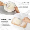 Gärkorb Brot Set, 23 cm Gärkorb Rund, Einschließlich Produktbild-Vorschau 4