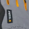 Ejendals TEGERA 9124, Rękawice warsztatowe, Czarny, Szary, Podgląd zdjęcia produktu 2